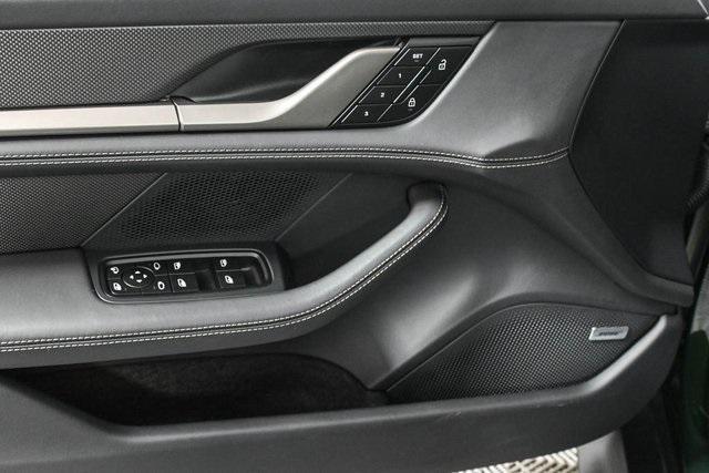 new 2025 Porsche Taycan car, priced at $235,965
