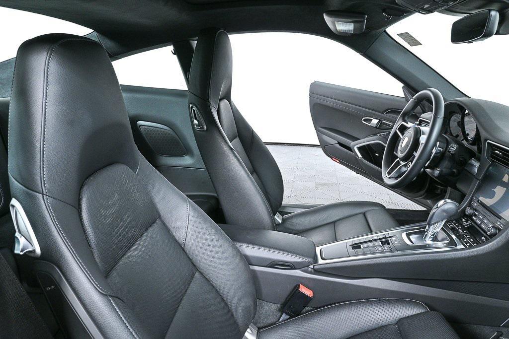 used 2017 Porsche 911 car, priced at $112,373