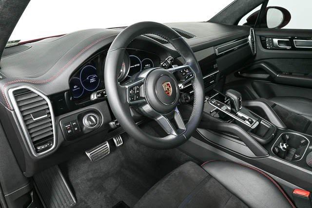 used 2023 Porsche Cayenne car, priced at $104,287