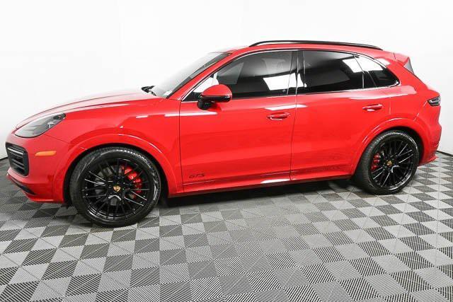 used 2023 Porsche Cayenne car, priced at $104,287