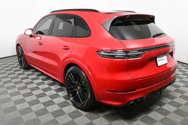 used 2023 Porsche Cayenne car, priced at $104,287