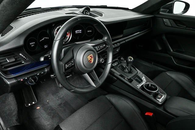 used 2022 Porsche 911 car, priced at $259,950