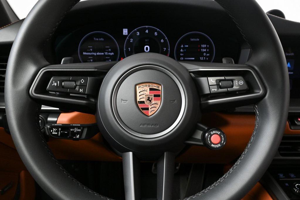 new 2026 Porsche 911 car, priced at $168,230