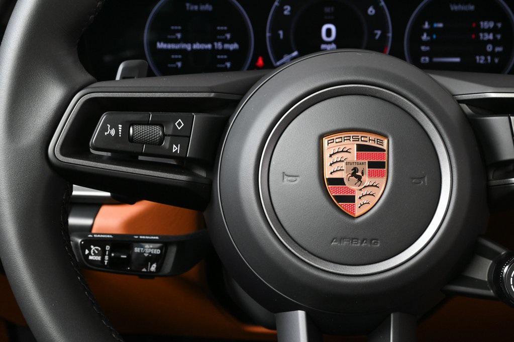new 2026 Porsche 911 car, priced at $168,230