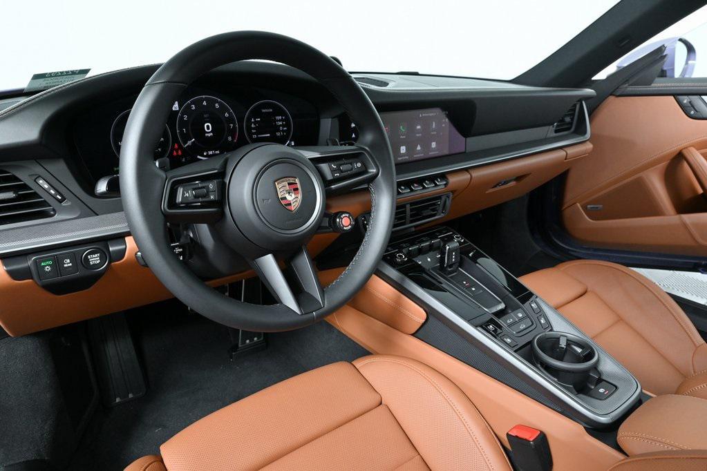 new 2026 Porsche 911 car, priced at $168,230