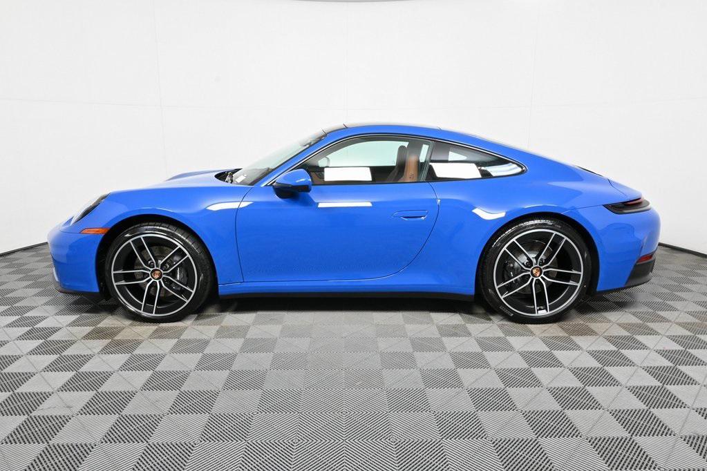 new 2026 Porsche 911 car, priced at $168,230