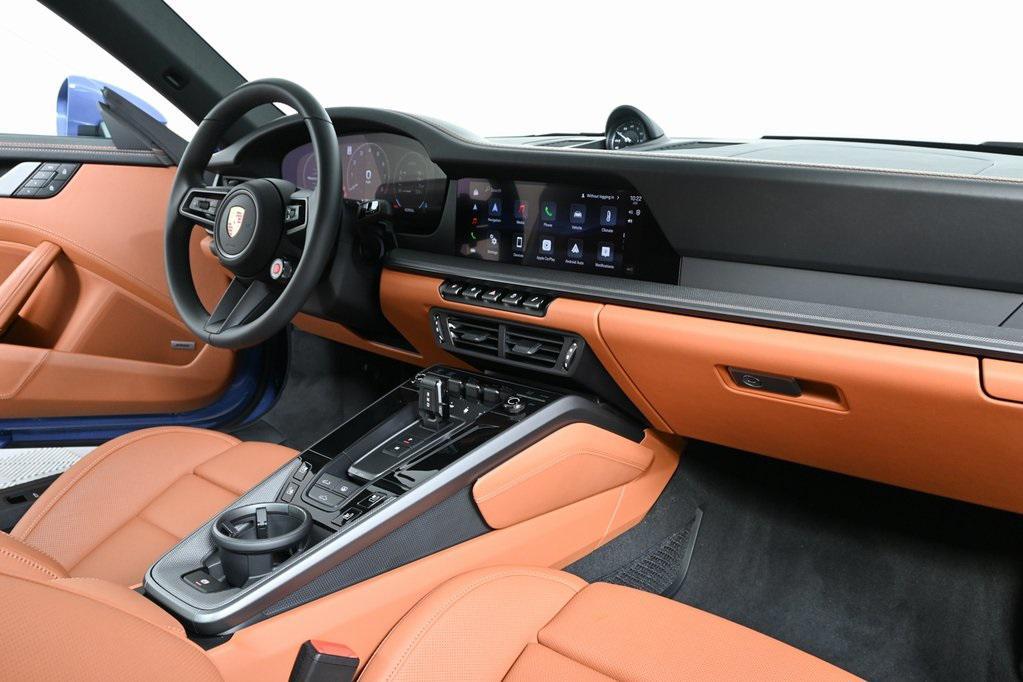 new 2026 Porsche 911 car, priced at $168,230