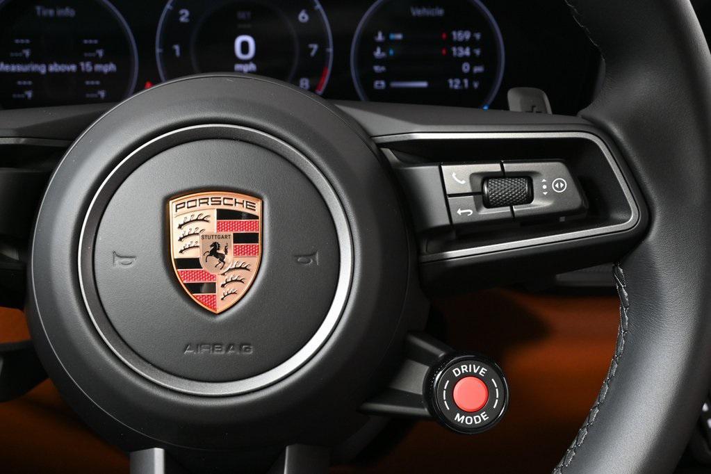 new 2026 Porsche 911 car, priced at $168,230