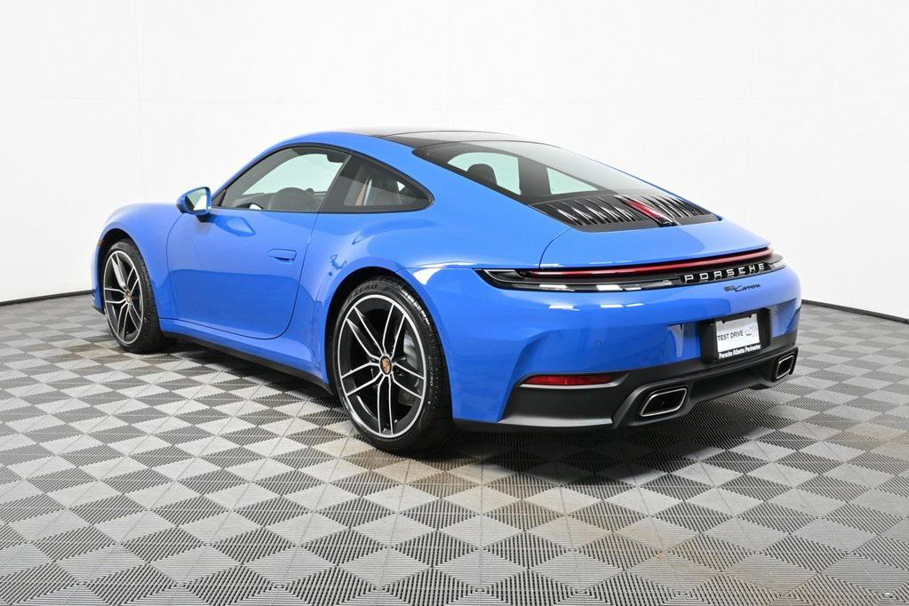 new 2026 Porsche 911 car, priced at $168,230