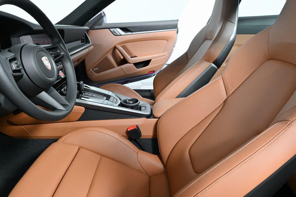 new 2026 Porsche 911 car, priced at $168,230