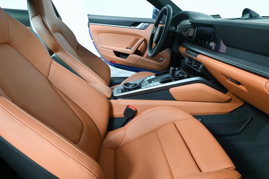 new 2026 Porsche 911 car, priced at $168,230