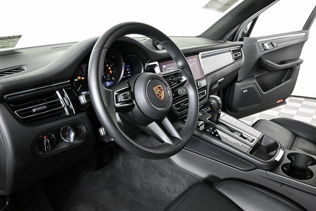 used 2024 Porsche Macan car, priced at $58,250