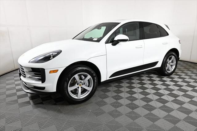 used 2021 Porsche Macan car, priced at $48,279
