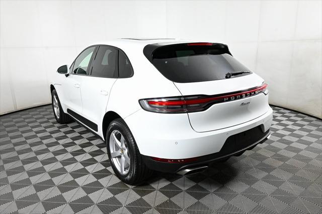 used 2021 Porsche Macan car, priced at $48,279