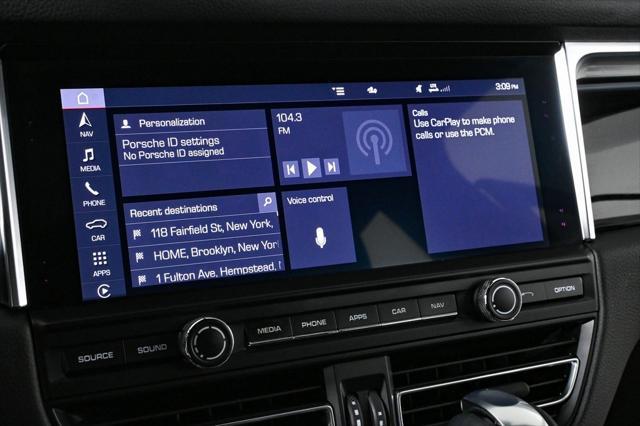 used 2021 Porsche Macan car, priced at $48,279