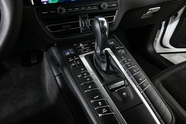 used 2021 Porsche Macan car, priced at $48,279