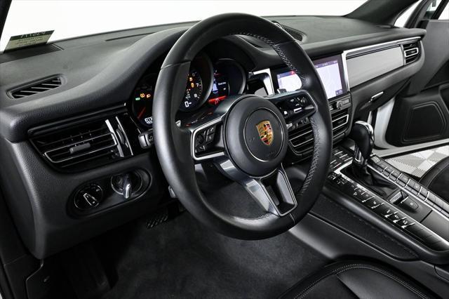 used 2021 Porsche Macan car, priced at $48,279