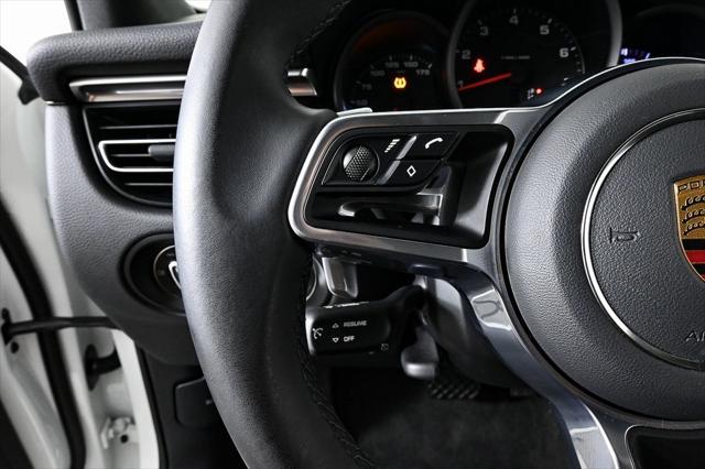 used 2021 Porsche Macan car, priced at $48,279