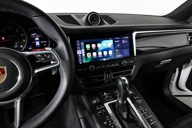 used 2021 Porsche Macan car, priced at $48,279