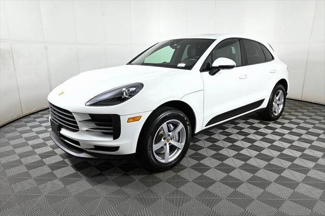 used 2021 Porsche Macan car, priced at $48,279