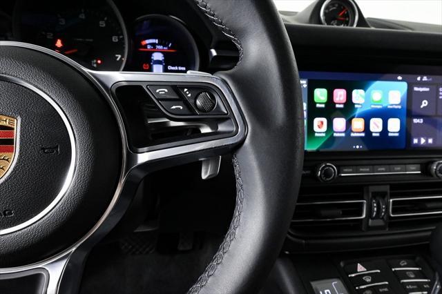 used 2021 Porsche Macan car, priced at $48,279
