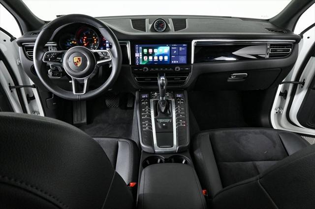used 2021 Porsche Macan car, priced at $48,279