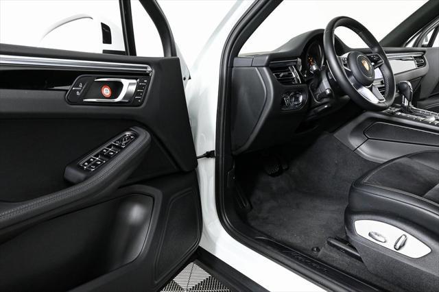 used 2021 Porsche Macan car, priced at $48,279