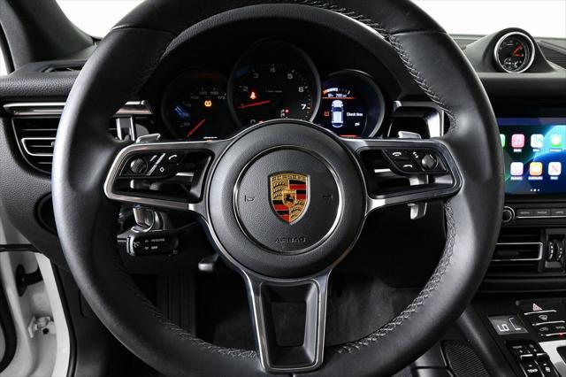 used 2021 Porsche Macan car, priced at $48,279