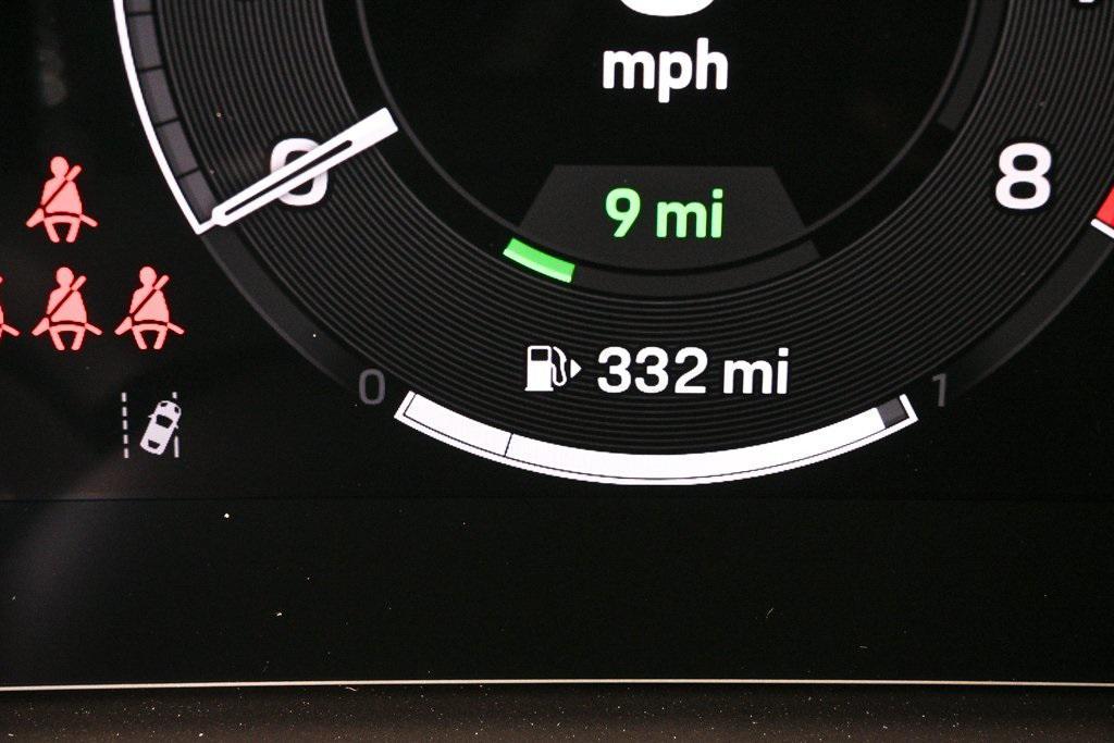 new 2025 Porsche Cayenne car, priced at $141,215
