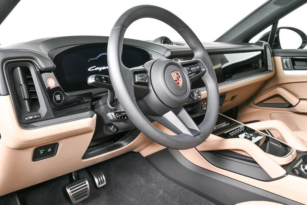 new 2025 Porsche Cayenne car, priced at $141,215