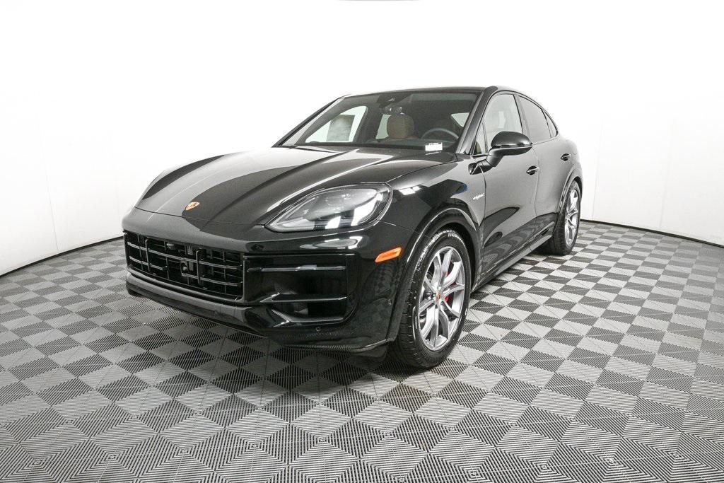 new 2025 Porsche Cayenne car, priced at $141,215