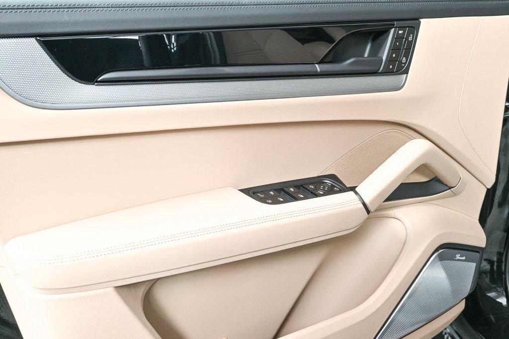 new 2025 Porsche Cayenne car, priced at $141,215