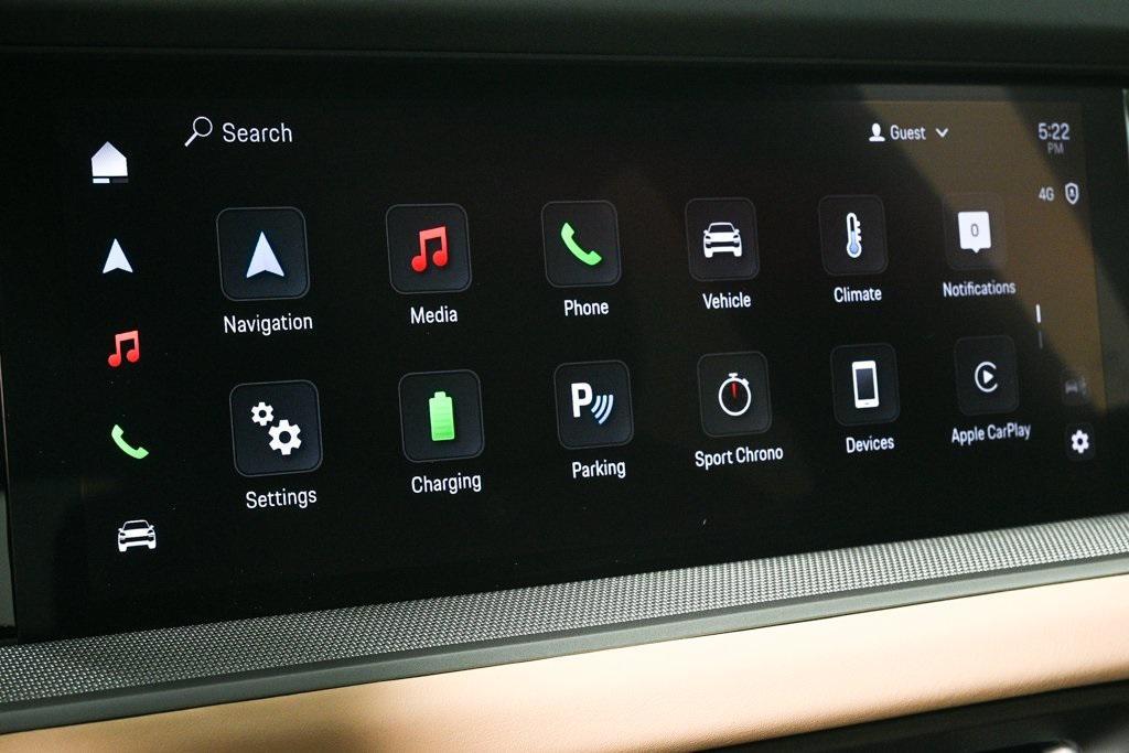 new 2025 Porsche Cayenne car, priced at $141,215