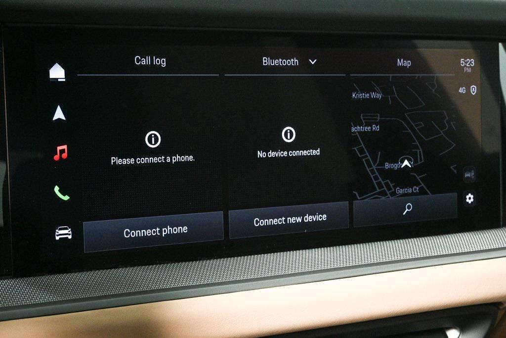 new 2025 Porsche Cayenne car, priced at $141,215