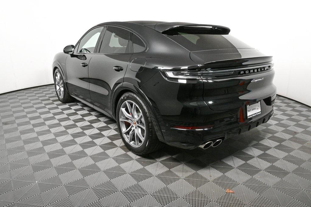 new 2025 Porsche Cayenne car, priced at $141,215