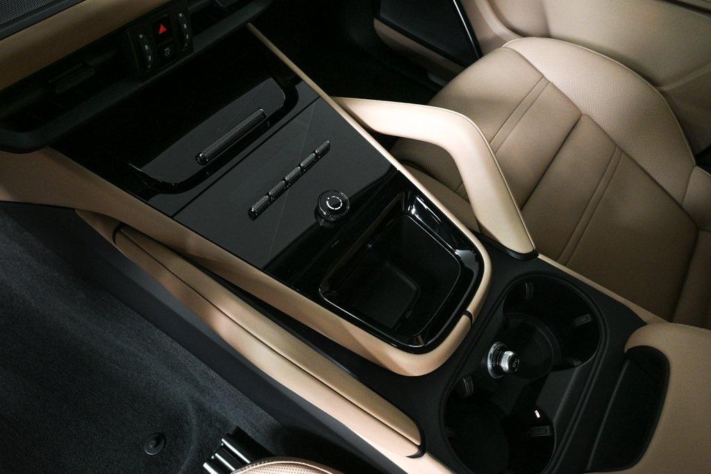 new 2025 Porsche Cayenne car, priced at $141,215
