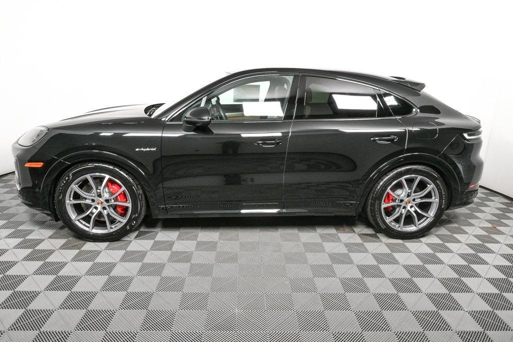 new 2025 Porsche Cayenne car, priced at $141,215