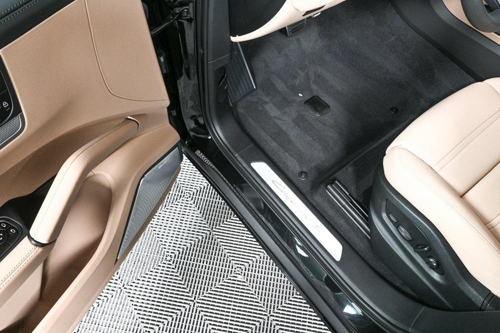 new 2025 Porsche Cayenne car, priced at $141,215