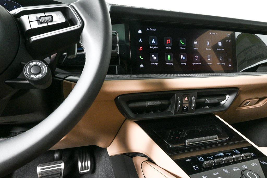 new 2025 Porsche Cayenne car, priced at $141,215