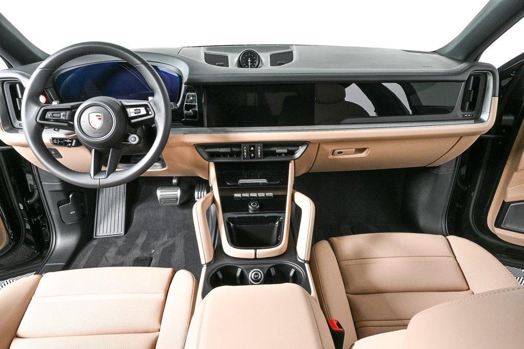 new 2025 Porsche Cayenne car, priced at $141,215