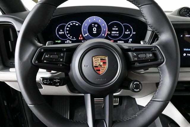 used 2025 Porsche Cayenne car, priced at $133,312