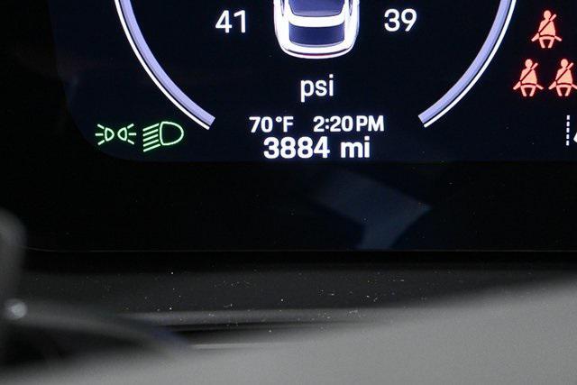used 2025 Porsche Cayenne car, priced at $133,312