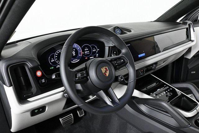 used 2025 Porsche Cayenne car, priced at $133,312