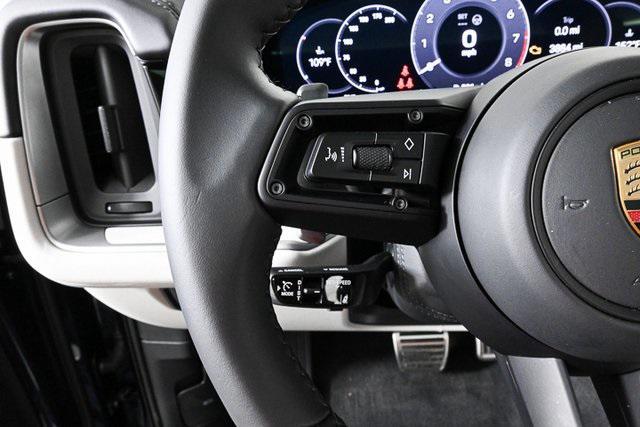 used 2025 Porsche Cayenne car, priced at $133,312