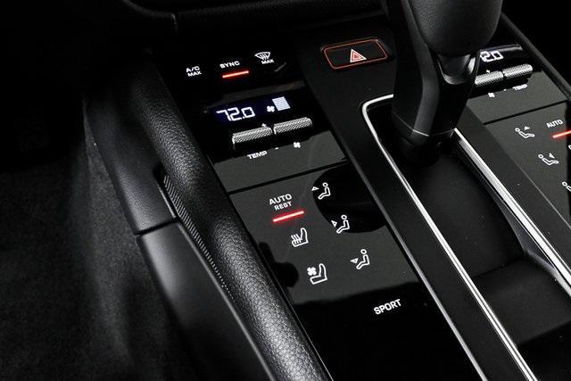 used 2024 Porsche Macan car, priced at $76,750