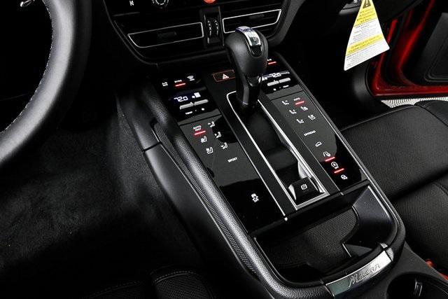 used 2024 Porsche Macan car, priced at $76,750