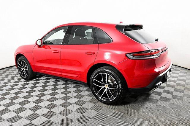 used 2024 Porsche Macan car, priced at $58,998