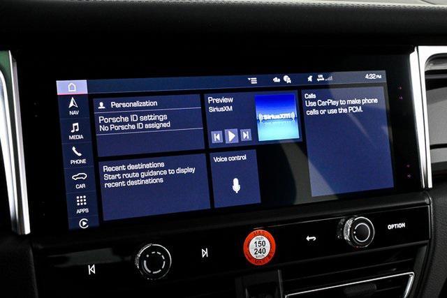 used 2024 Porsche Macan car, priced at $76,750