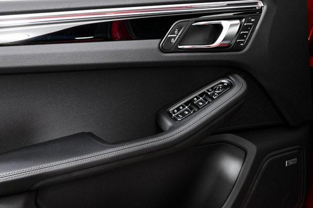 used 2024 Porsche Macan car, priced at $76,750