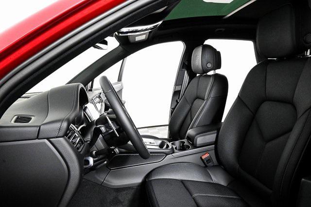 used 2024 Porsche Macan car, priced at $76,750